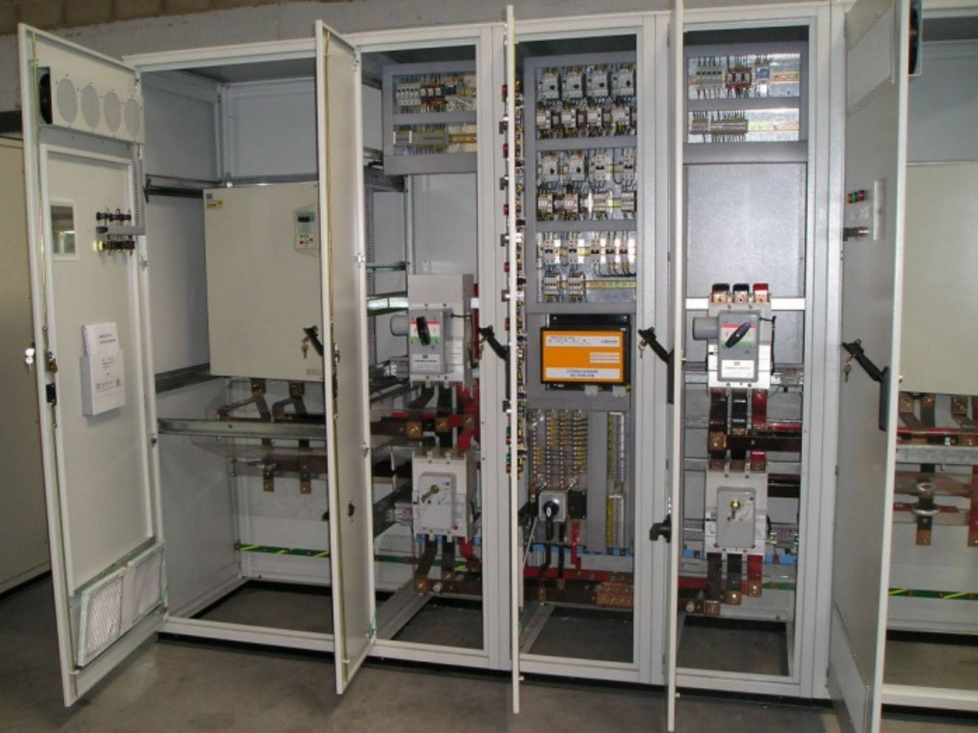 Cableado Estructurado